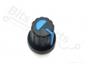 Button Pointer Mixer Style Black/Blue